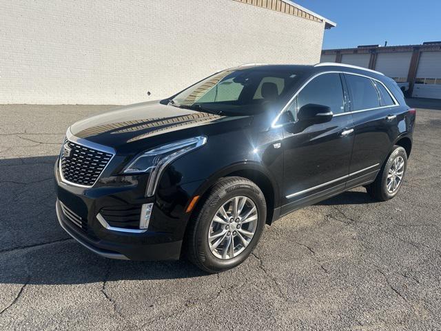 used 2020 Cadillac XT5 car, priced at $21,589
