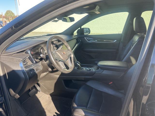 used 2020 Cadillac XT5 car, priced at $21,589