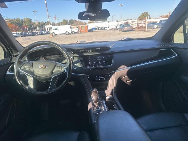 used 2020 Cadillac XT5 car, priced at $21,589