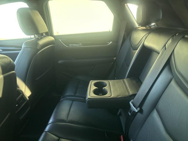 used 2020 Cadillac XT5 car, priced at $21,589