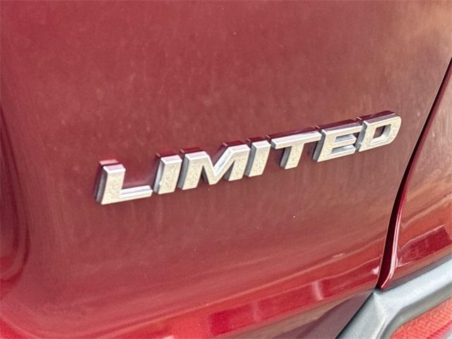 used 2019 Jeep Cherokee car, priced at $16,197