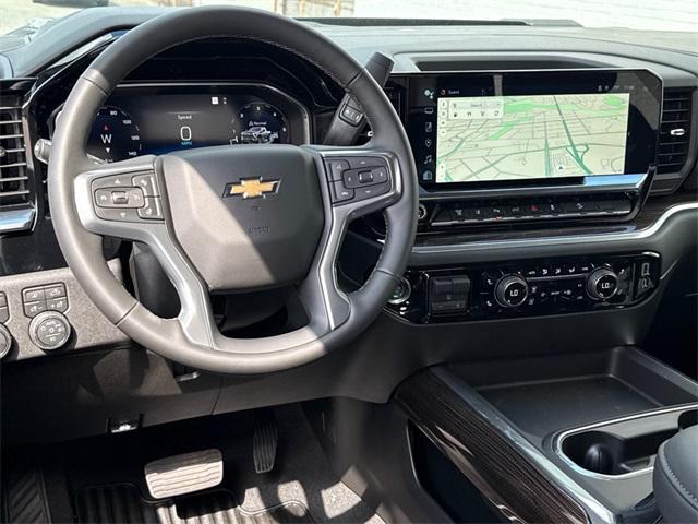 new 2025 Chevrolet Silverado 2500 car, priced at $66,997