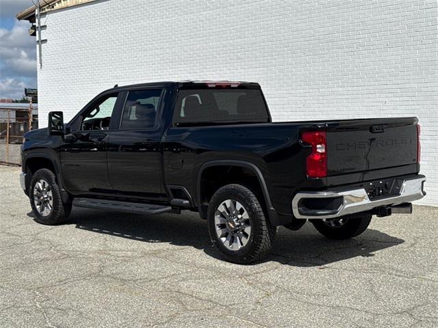 new 2025 Chevrolet Silverado 2500 car, priced at $66,997