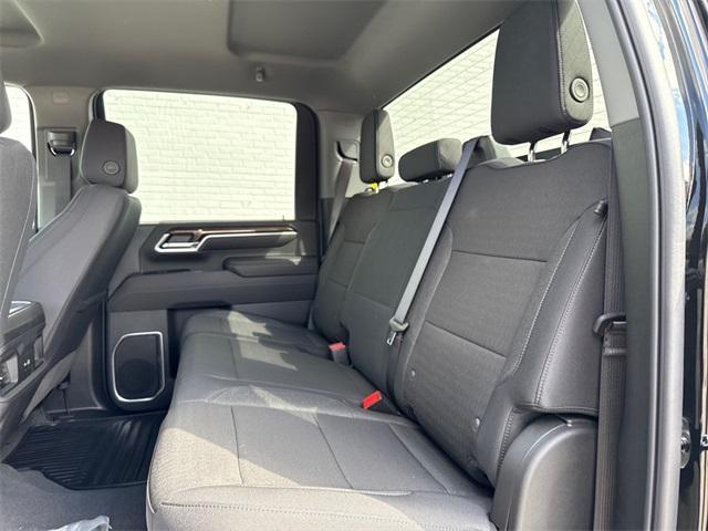 new 2025 Chevrolet Silverado 2500 car, priced at $66,997