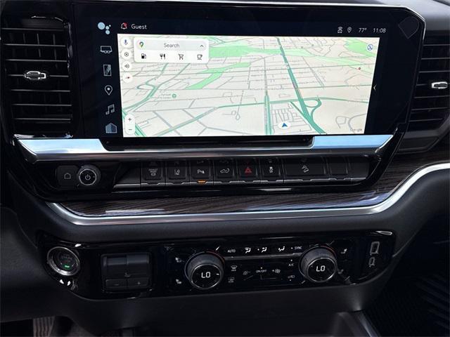 new 2025 Chevrolet Silverado 2500 car, priced at $66,997