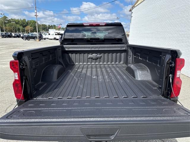 new 2025 Chevrolet Silverado 2500 car, priced at $66,997