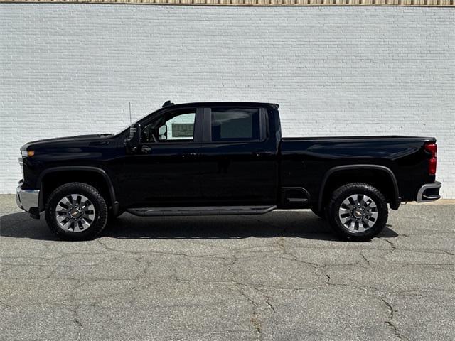 new 2025 Chevrolet Silverado 2500 car, priced at $66,997