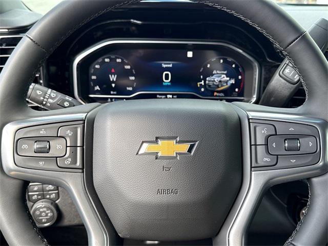 new 2025 Chevrolet Silverado 2500 car, priced at $66,997