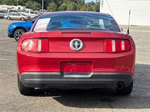 used 2010 Ford Mustang car, priced at $8,355