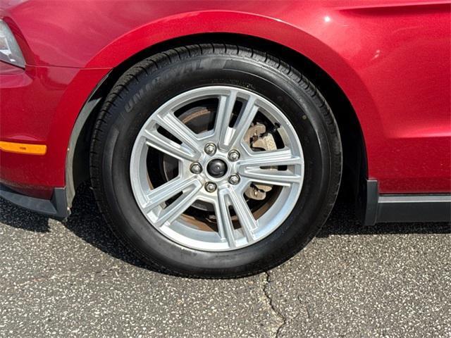 used 2010 Ford Mustang car, priced at $8,355