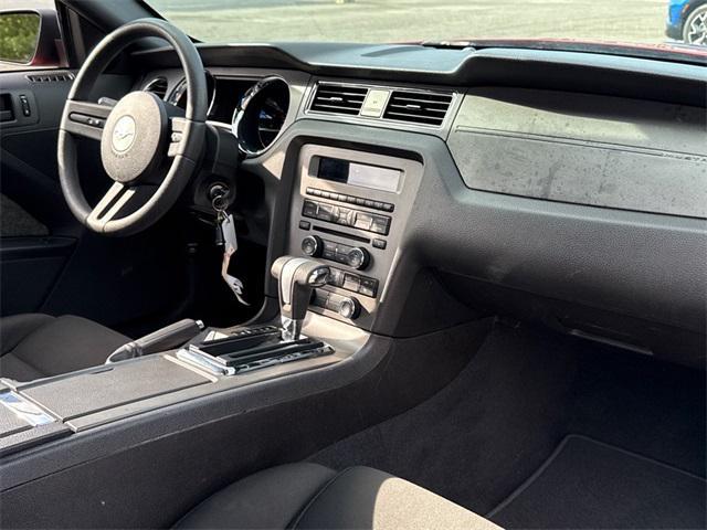 used 2010 Ford Mustang car, priced at $8,355