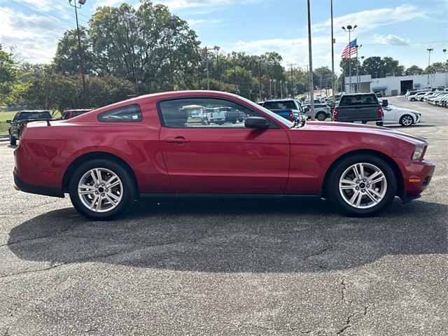 used 2010 Ford Mustang car, priced at $8,355