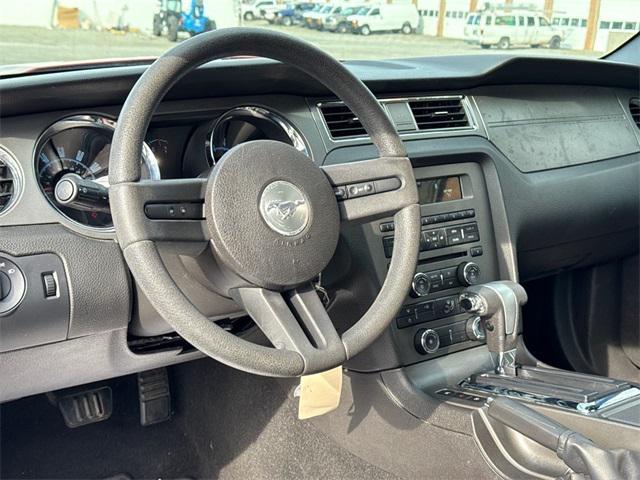 used 2010 Ford Mustang car, priced at $8,355