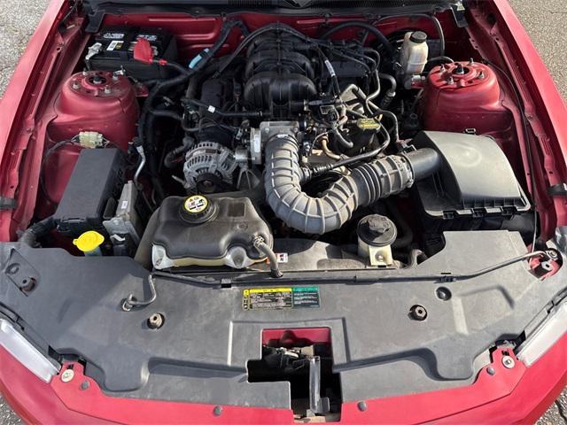 used 2010 Ford Mustang car, priced at $8,355