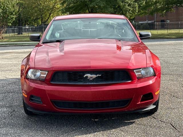 used 2010 Ford Mustang car, priced at $8,355