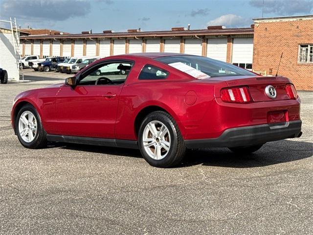 used 2010 Ford Mustang car, priced at $8,355