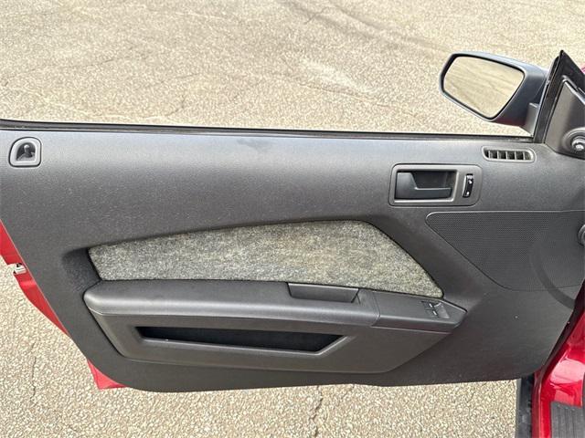 used 2010 Ford Mustang car, priced at $8,355