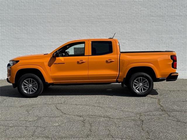 new 2026 Chevrolet Colorado car, priced at $38,137