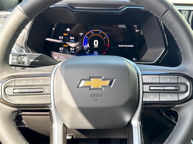 new 2026 Chevrolet Colorado car, priced at $38,137