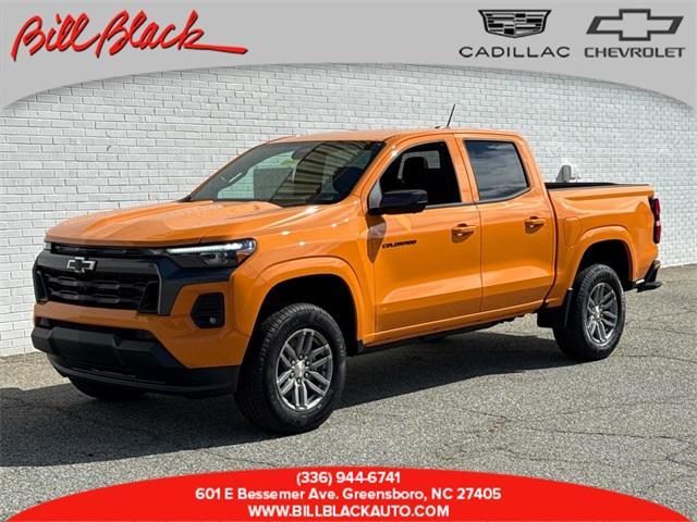 new 2026 Chevrolet Colorado car, priced at $39,571