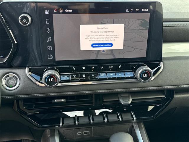 new 2026 Chevrolet Colorado car, priced at $38,137