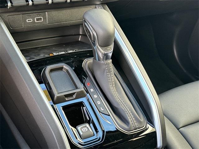 new 2026 Chevrolet Colorado car, priced at $38,137