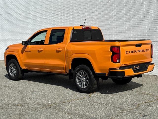 new 2026 Chevrolet Colorado car, priced at $38,137