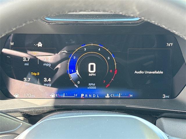 new 2026 Chevrolet Colorado car, priced at $38,137