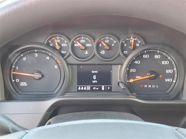 new 2025 Chevrolet Silverado 3500 car, priced at $66,093