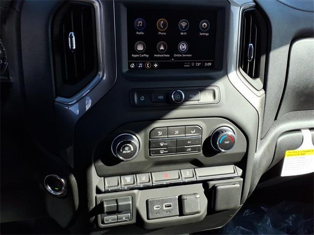 new 2025 Chevrolet Silverado 3500 car, priced at $66,093