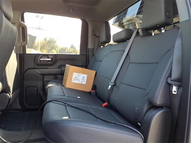 new 2025 Chevrolet Silverado 3500 car, priced at $66,093