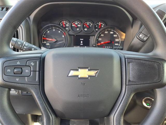 new 2025 Chevrolet Silverado 3500 car, priced at $66,093