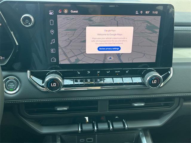 new 2025 Chevrolet Colorado car, priced at $35,431