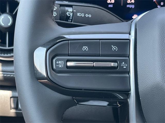 new 2025 Chevrolet Colorado car, priced at $35,431