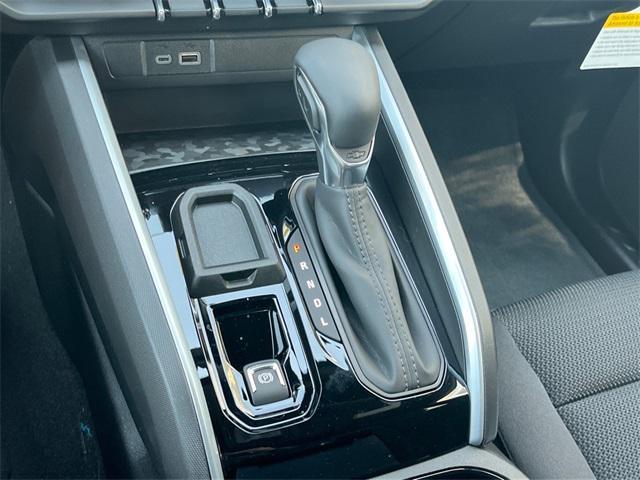 new 2025 Chevrolet Colorado car, priced at $35,431