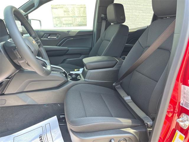 new 2025 Chevrolet Colorado car, priced at $35,431