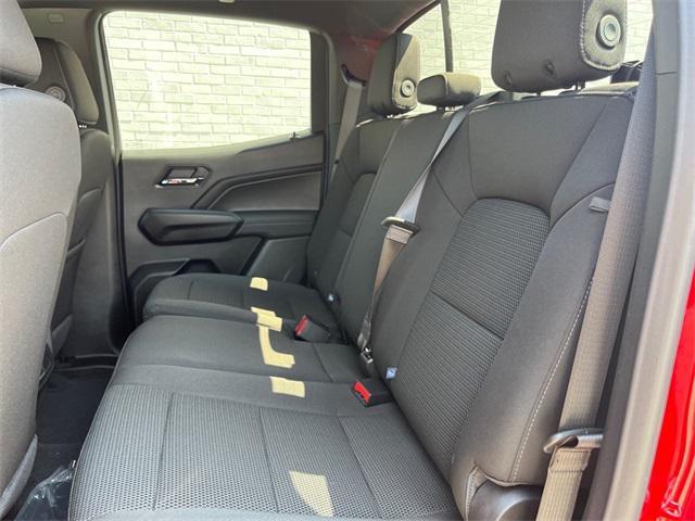 new 2025 Chevrolet Colorado car, priced at $35,431