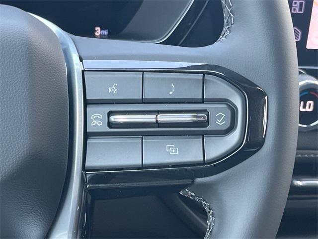 new 2025 Chevrolet Colorado car, priced at $35,431