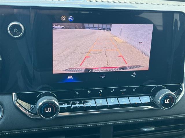 new 2025 Chevrolet Colorado car, priced at $35,431