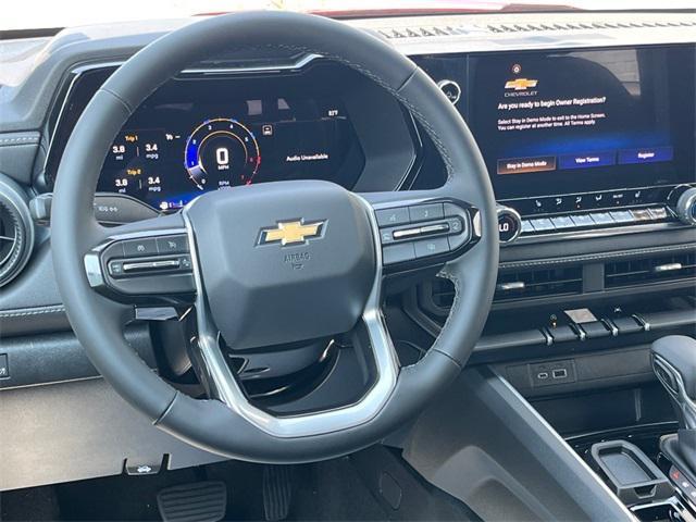 new 2025 Chevrolet Colorado car, priced at $35,431