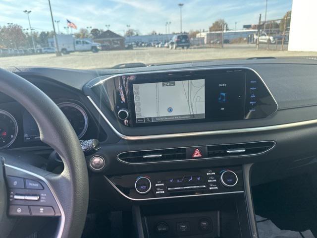 used 2023 Hyundai Sonata car, priced at $17,589