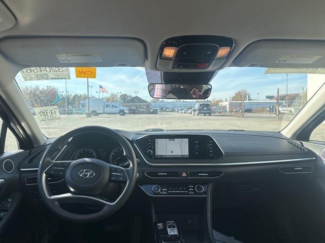 used 2023 Hyundai Sonata car, priced at $17,589