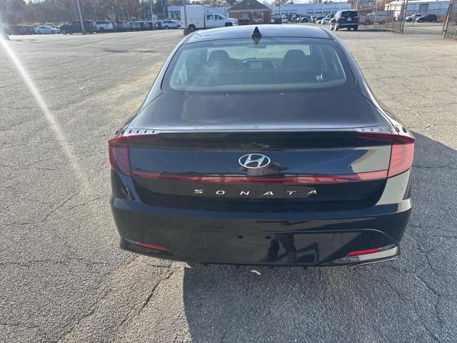 used 2023 Hyundai Sonata car, priced at $17,589