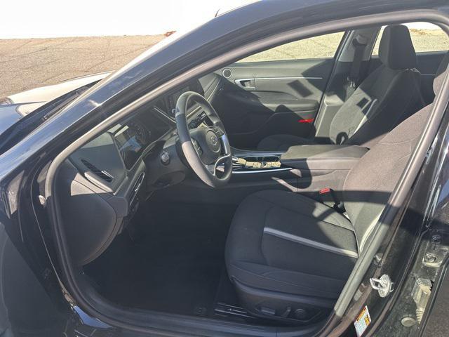 used 2023 Hyundai Sonata car, priced at $17,589