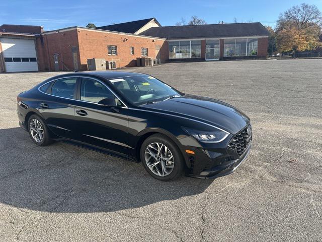 used 2023 Hyundai Sonata car, priced at $17,589