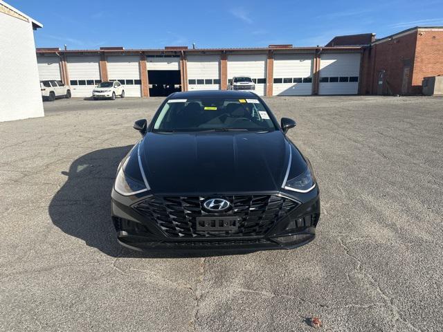 used 2023 Hyundai Sonata car, priced at $17,589