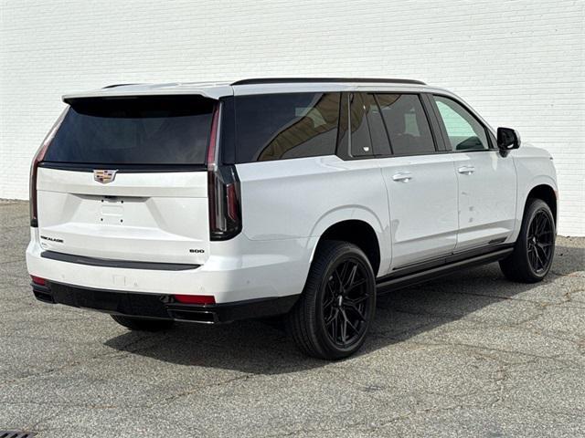 used 2023 Cadillac Escalade ESV car, priced at $71,504