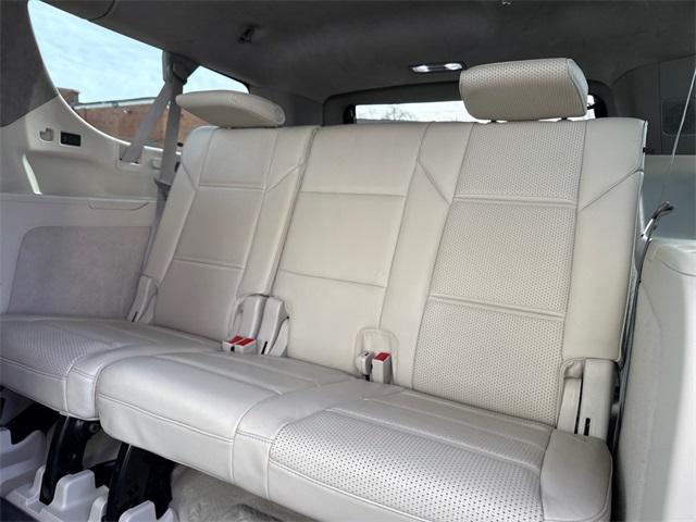 used 2023 Cadillac Escalade ESV car, priced at $71,504