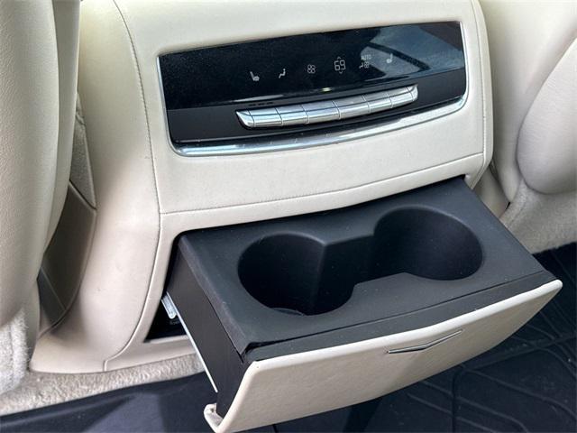 used 2023 Cadillac Escalade ESV car, priced at $71,504