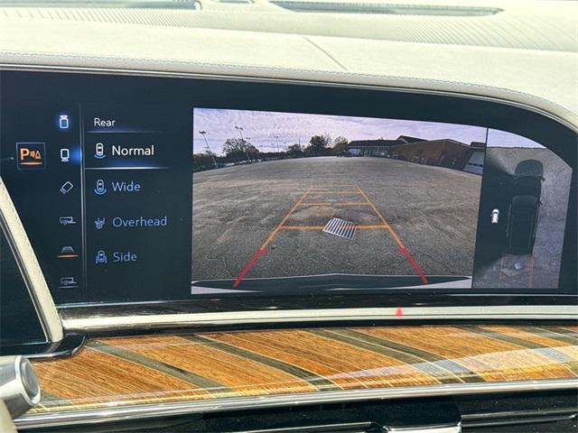 used 2023 Cadillac Escalade ESV car, priced at $71,504